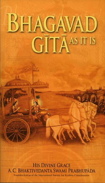 Bhagavad Gita As It Is
