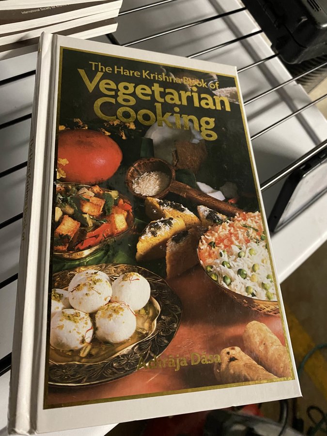 The Art of Vegetarian Cooking 